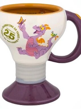 2018 Epcot Flower And Garden Festival Figment Disney Mug